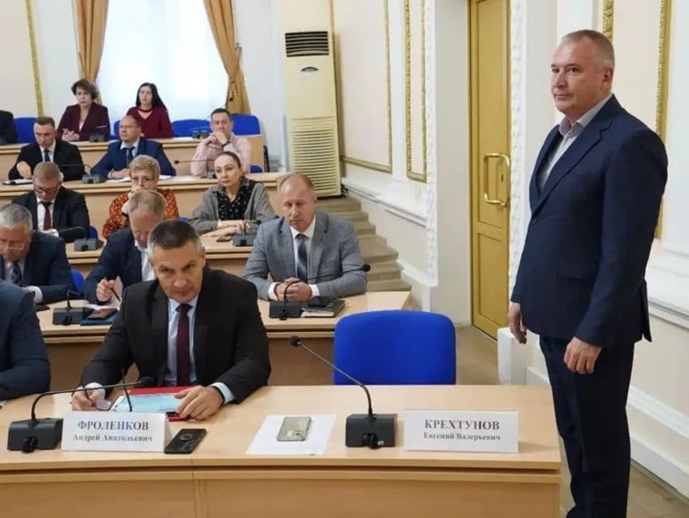 Экс-замглавы Челябинска стал врио вице-губернатора Брянской области