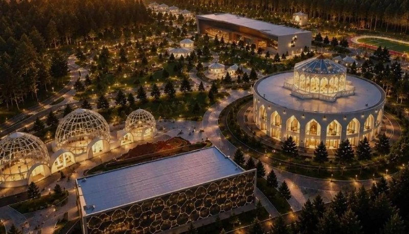Под Уфой хотят построить целую башкирскую этнодеревню