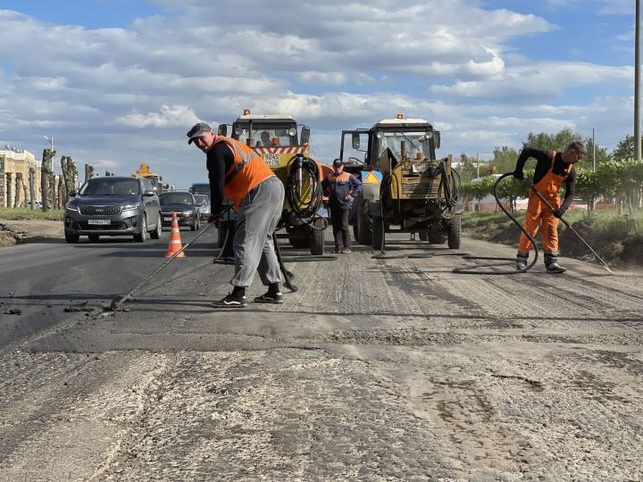 Почти миллиард рублей направят на благоустройство Челнов