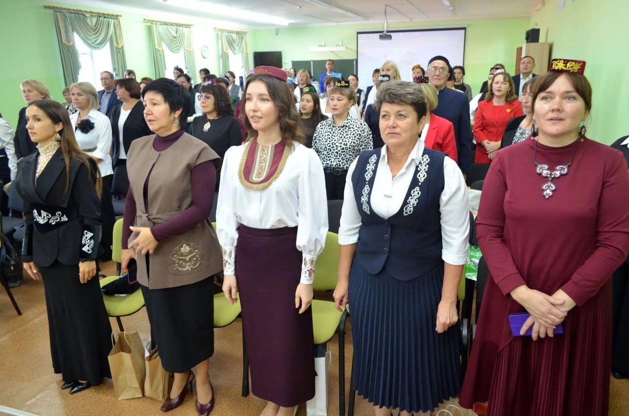 Педагоги Арского района укрепили связи с татарскими школами Пермского края