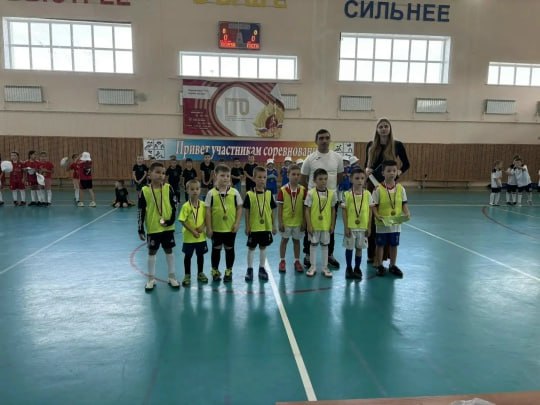 Юные футболисты из Буинска завоевали серебро межрайонного турнира