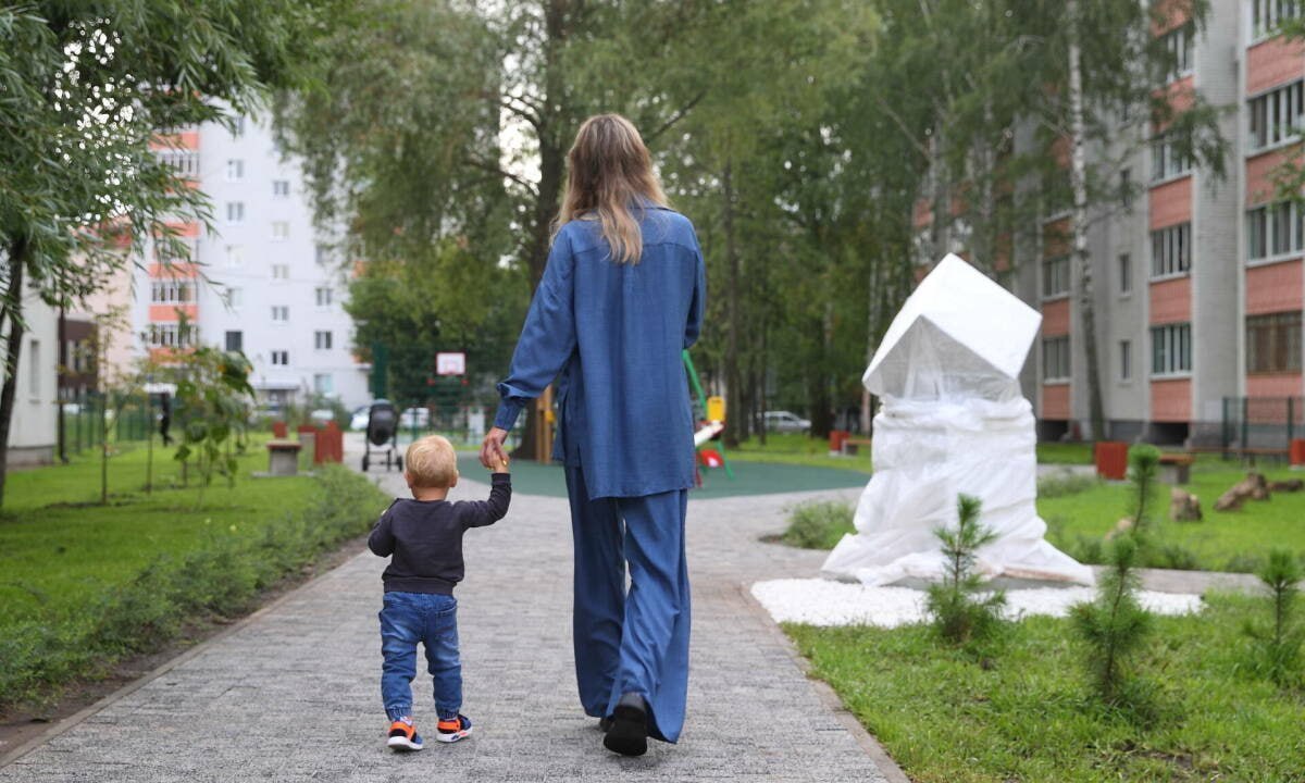 В Татарстане молодым мамам будут выплачивать 350 тысяч рублей за второго ребёнка