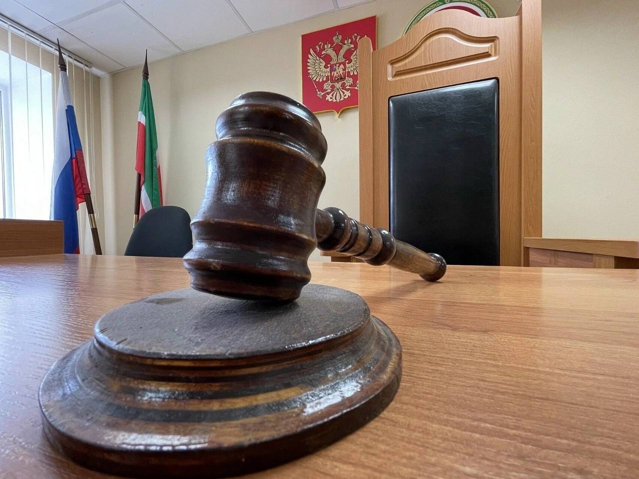 Владимир Путин назначил нового судью в Набережных Челнах