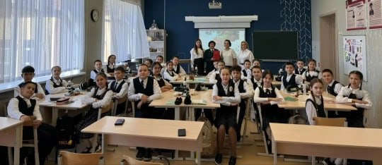 В 5-м классе объединили русский язык и биологию ради экологии