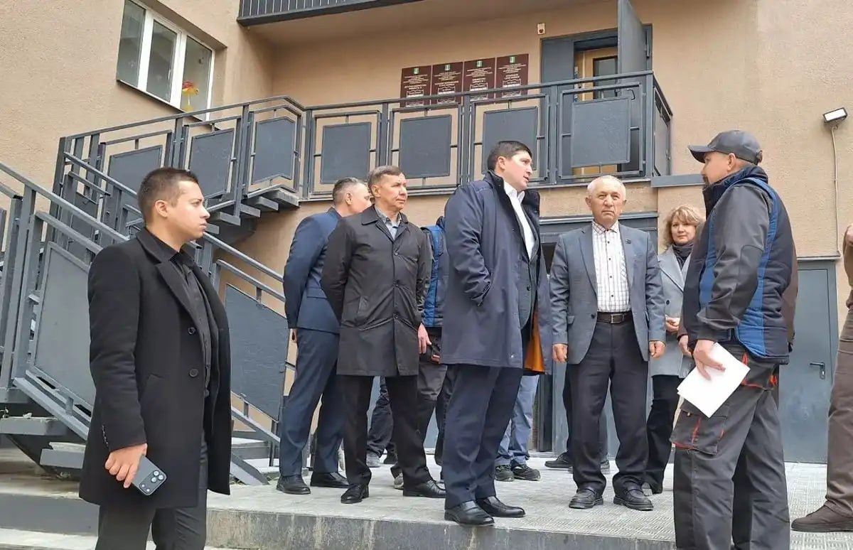 В Нижнекамске восемь домов задерживают со сдачей после капремонта