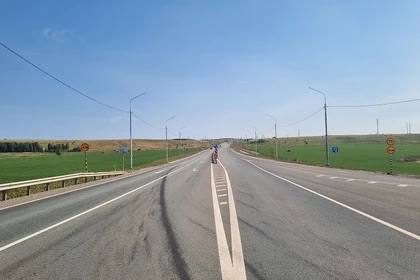 В Татарстане свыше 50 км трассы Р-239 привели в соответствие дорожным нормативам