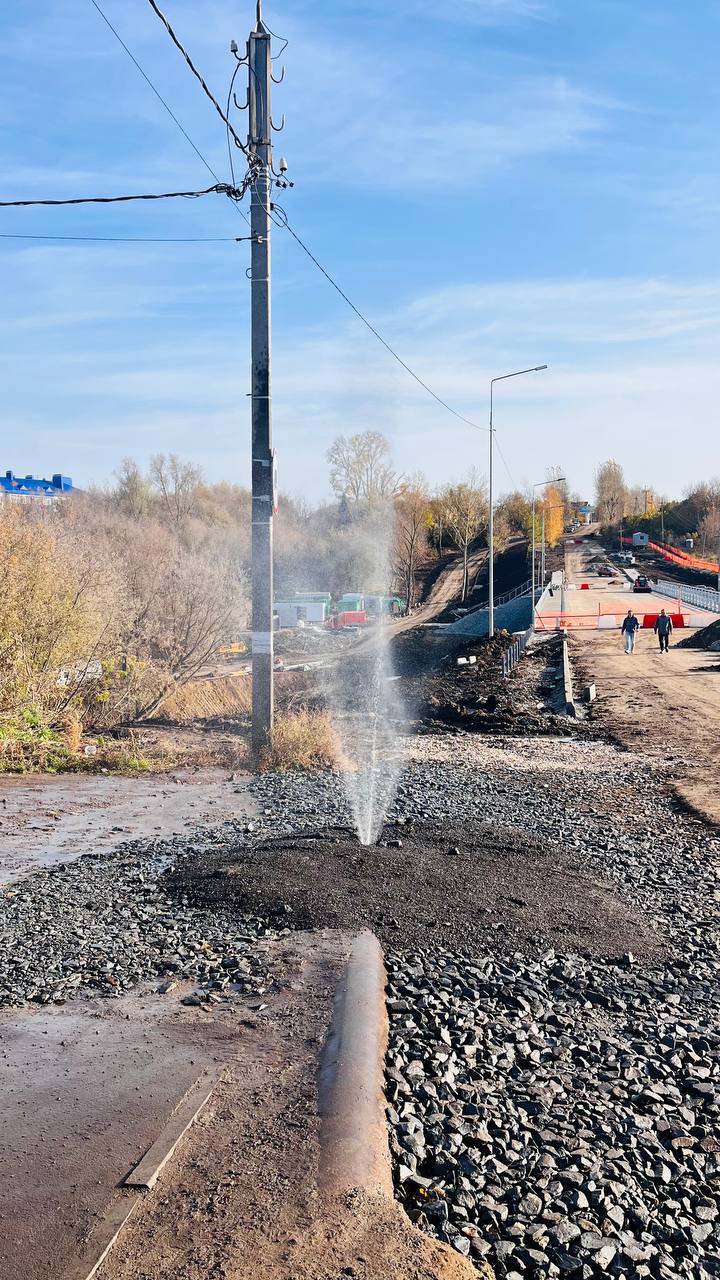 На «Мебельной» наконец случилось то, чего ждали