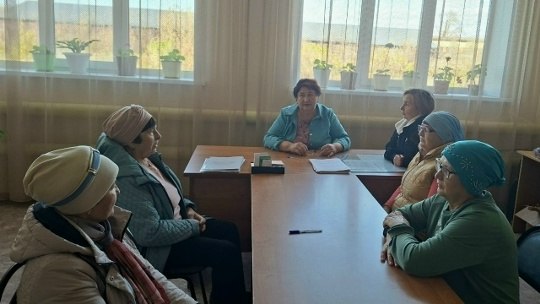 В Каракашлах провели час исторической правды о войне и подвиге поколений
