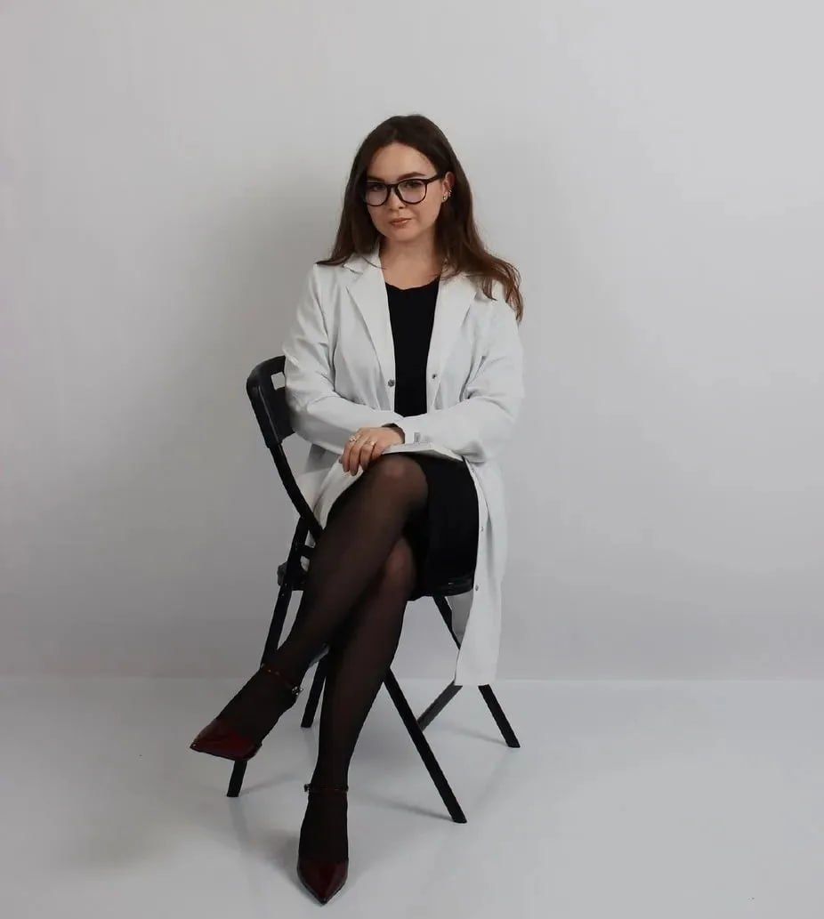 «Другим специалистом себя не вижу»: в Нижнекамске начала работать Алина Мингареева