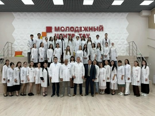 Азнакаевская ЦРБ приняла 63 новых специалиста