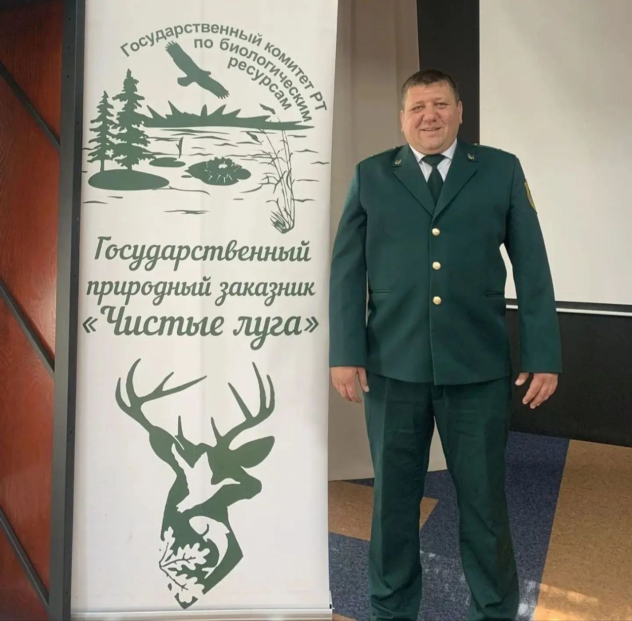 Хранители «Чистых лугов»: кто охраняет заказник уже больше двадцати лет
