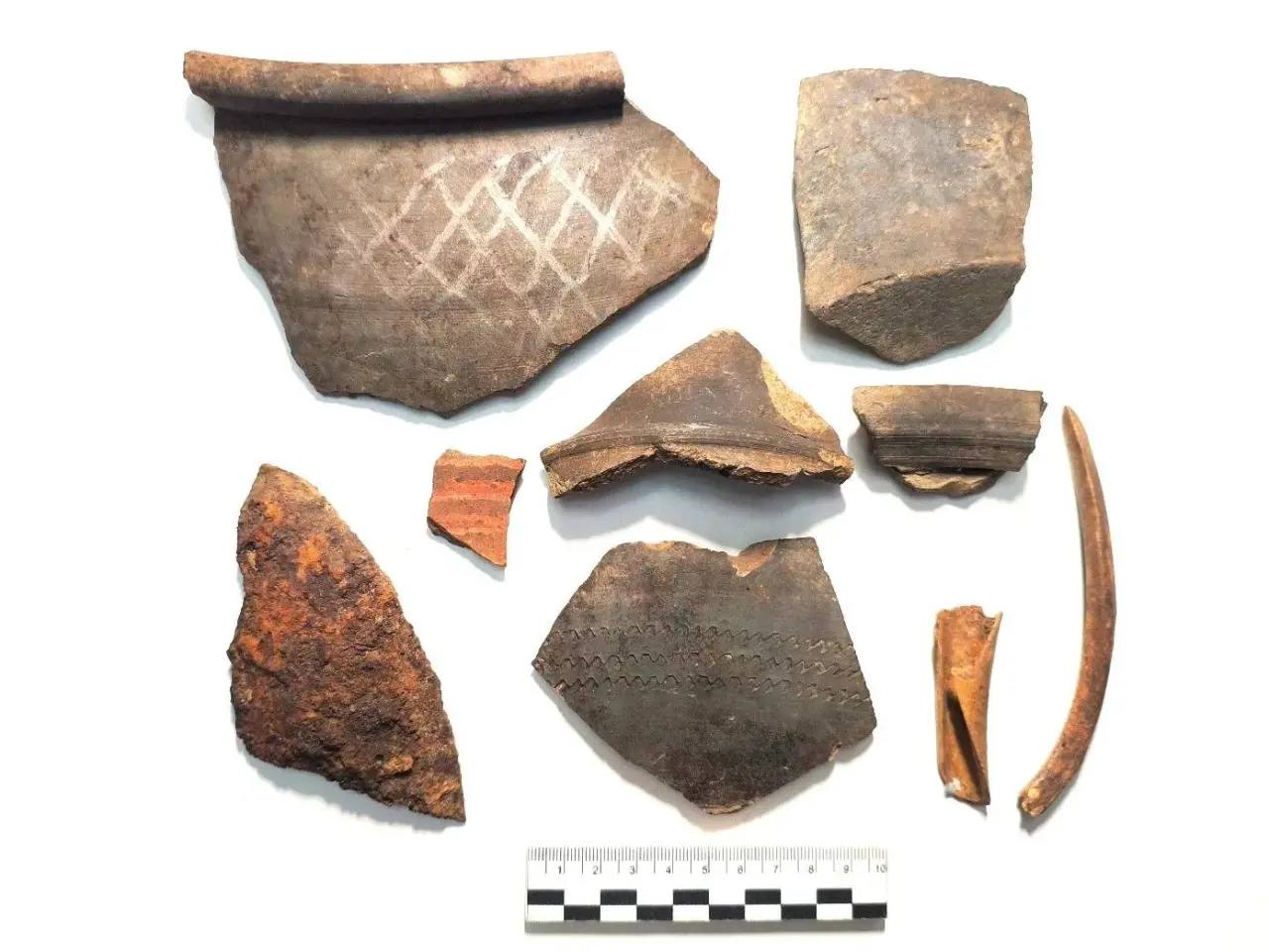 В Татарстане нашли остатки старинной деревни XIX века