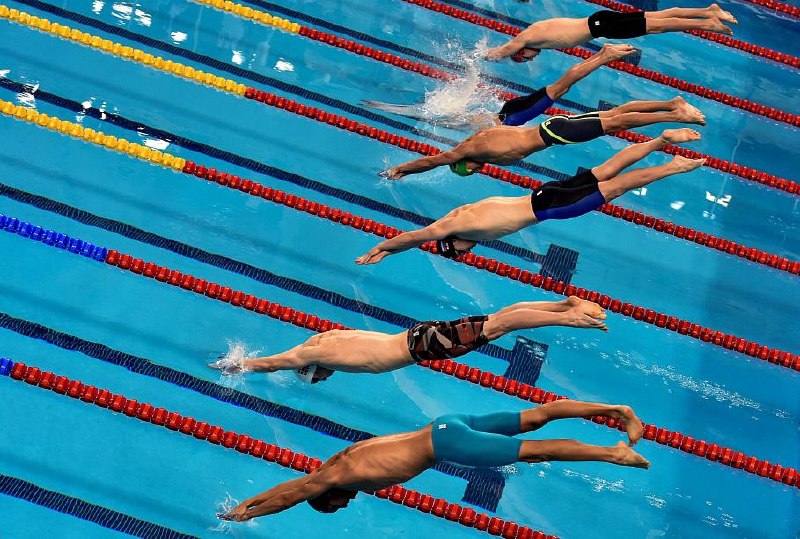 Казань примет чемпионат Европы по водным видам спорта в 2028 году
