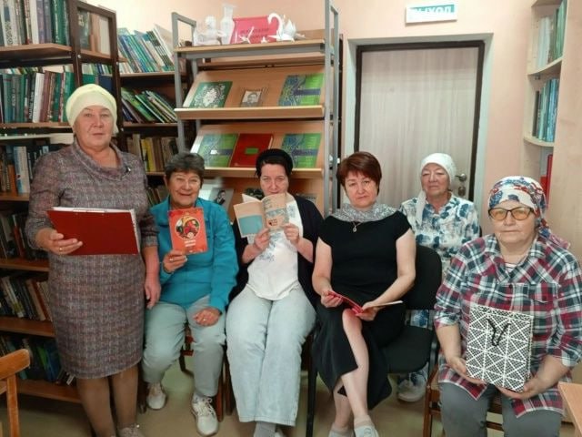 В Ютазинском районе сельчанам рассказали, как сохранить здоровье