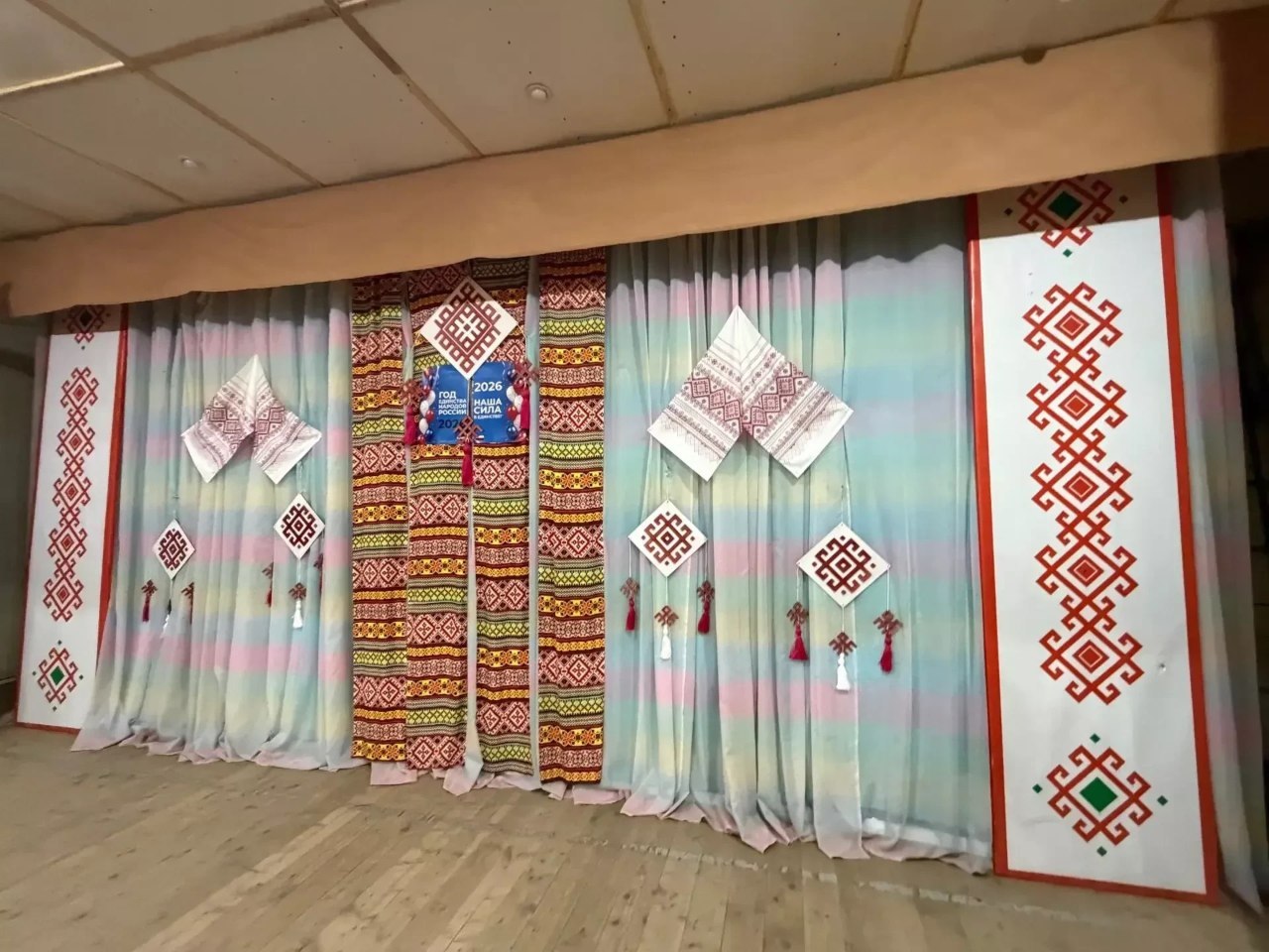 Дом культуры в Ильнети ждёт капитальный ремонт