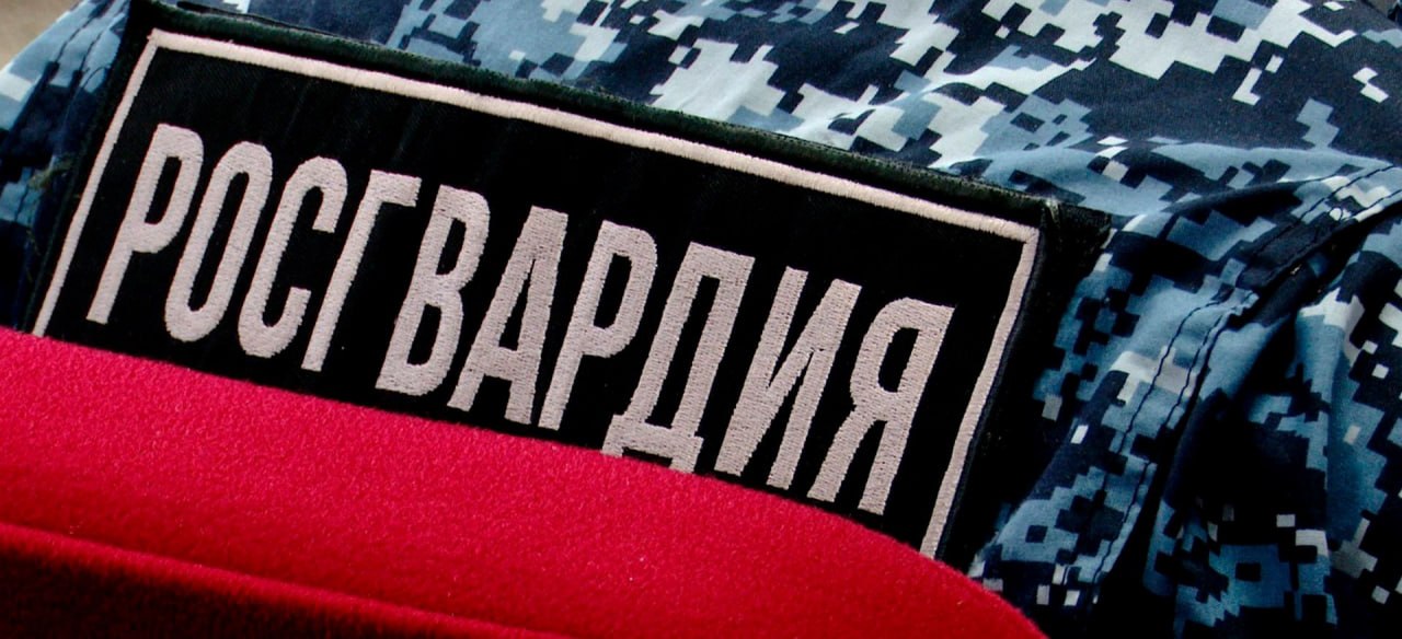 Бугульминец схватил росгвардейца за форму и получил штраф