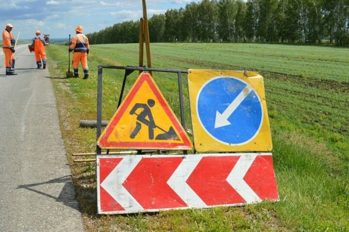 Хотят расширить трассу Казань — Буинск — Ульяновск до четырёх полос