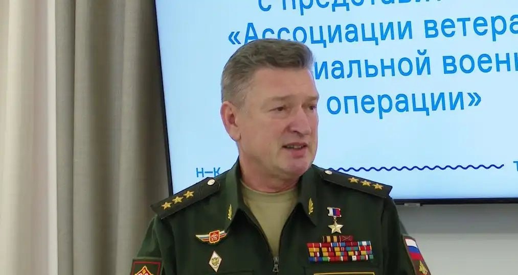 Нижнекамский район первым в Татарстане заключил соглашение с Ассоциацией ветеранов СВО