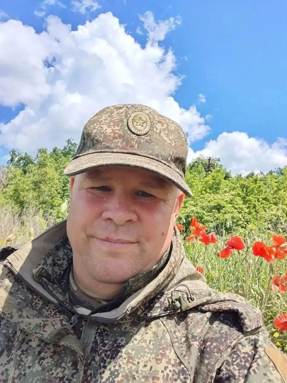 Медаль «За храбрость» — у мобилизованного из Мензелинска