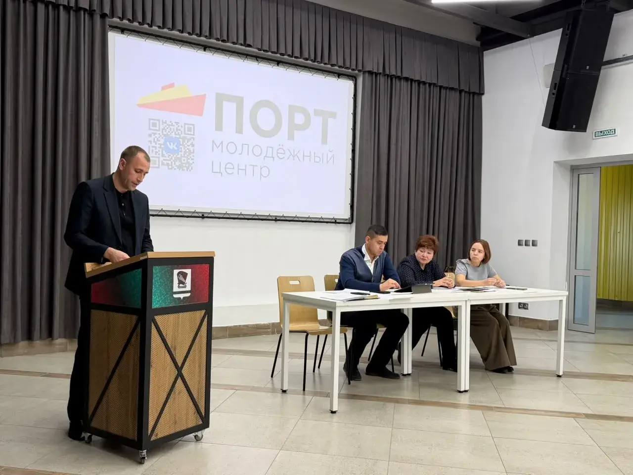 В Зеленодольском районе жители обсудили проблемы ЖКХ с Госжилинспекцией