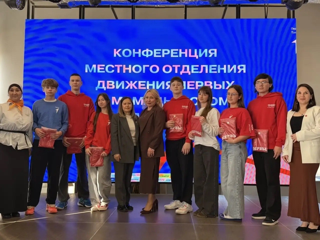В Мамадыше избрали нового председателя Совета Первых