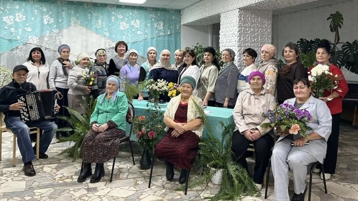 В Подгорном Байларе отметили особенный день