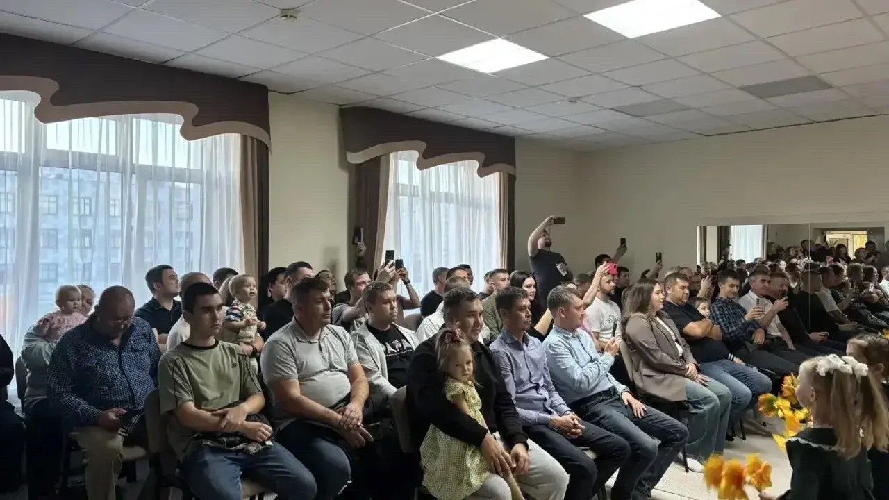 В городе отметили День отца спортивными турнирами и концертами