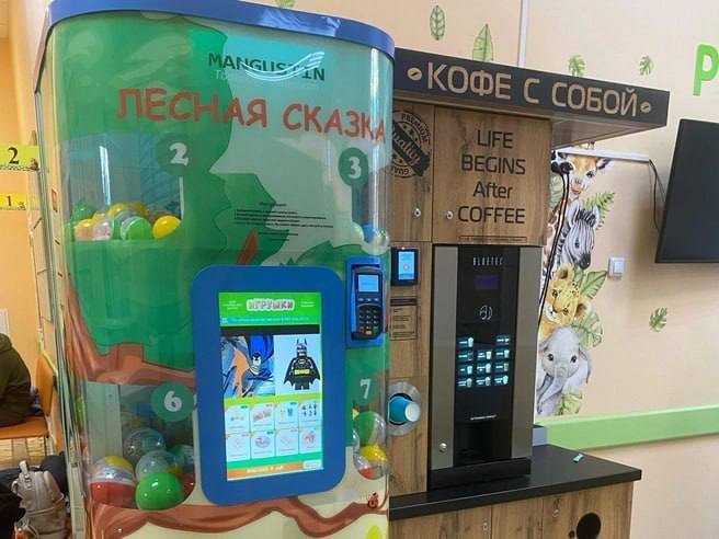 «Побор с детей»: уфимку возмутили игрушки за 300 рублей в поликлиниках