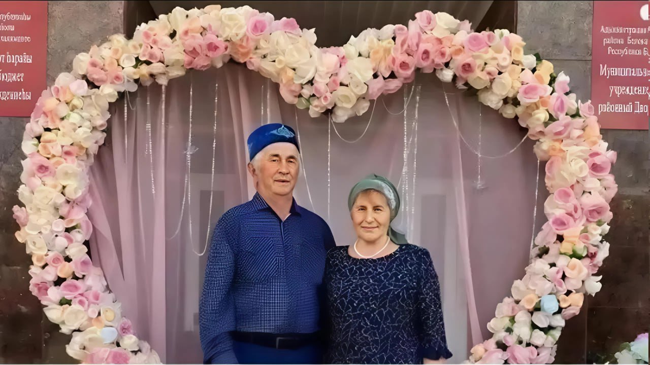 «Спустя 57 лет вижу ту самую девчонку»: история любви многодетной семьи из Башкирии