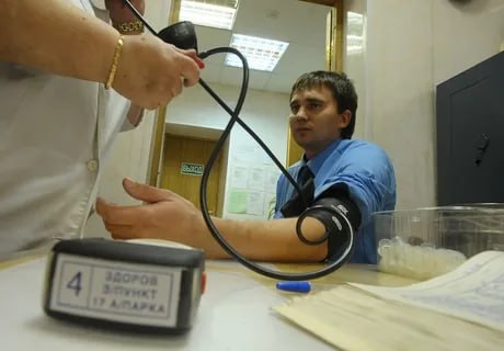 С 1 марта 2027 года в России изменятся правила медосвидетельствования водителей