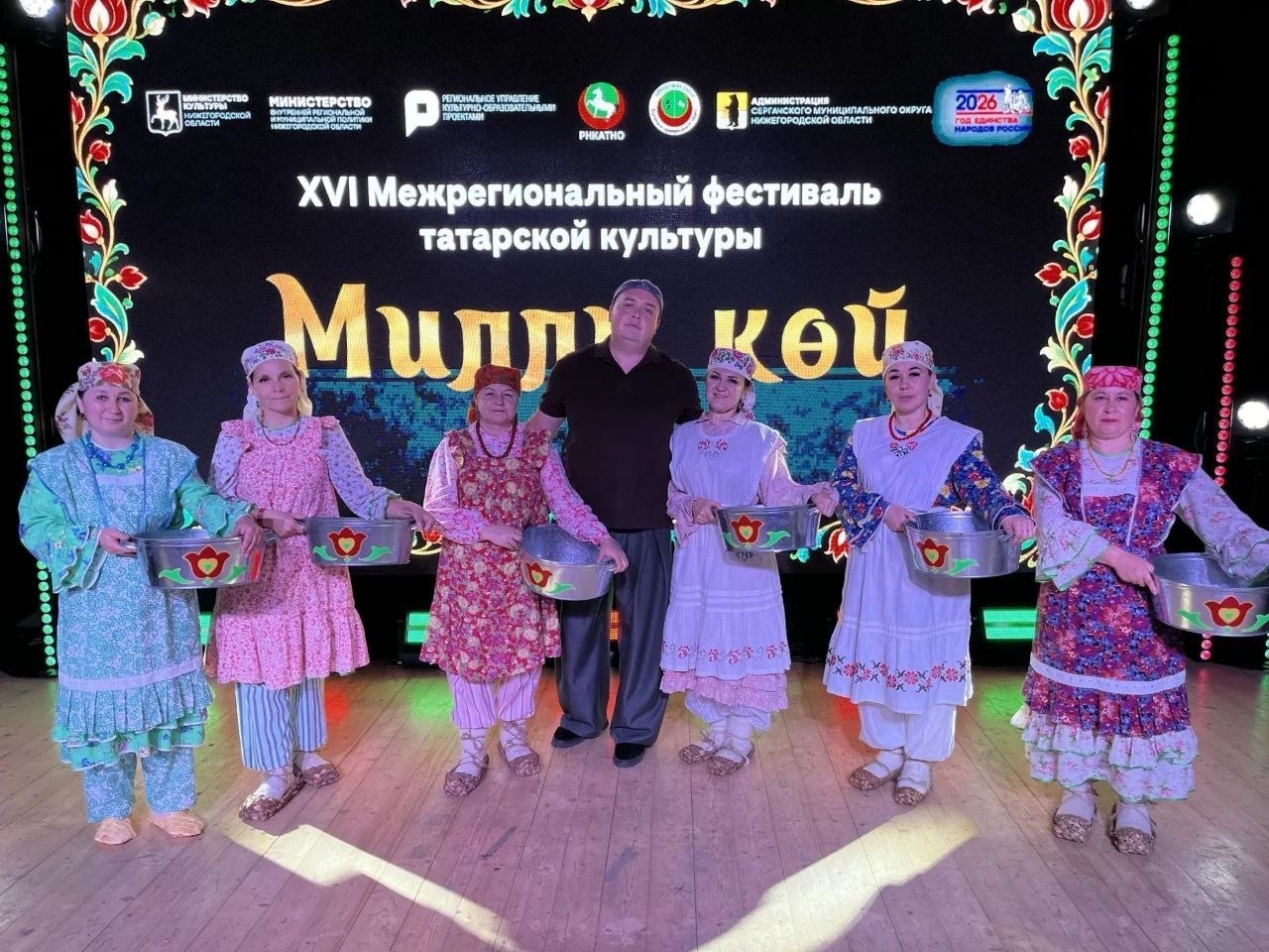 Из Тетюш — на нижегородскую сцену