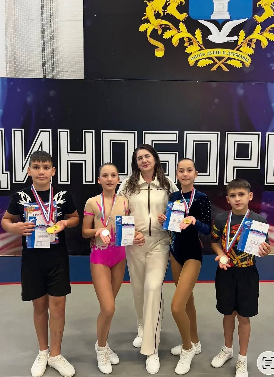Спортсмены из Буинска завоевали медали на «Кубке Симбирска»
