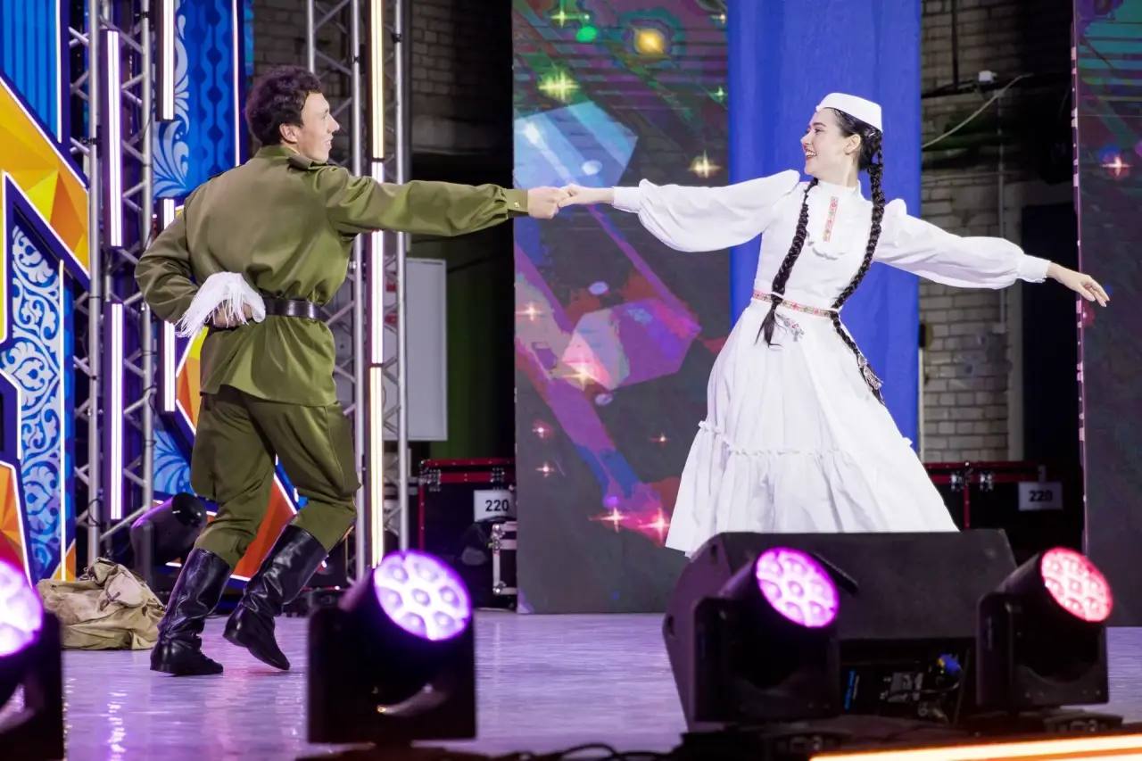 КАМАЗ собрал урожай побед на фестивале «Наше время» в Челнах