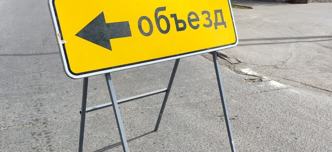 На трассе М-7 возле Елабуги две ночи будут перекрывать движение