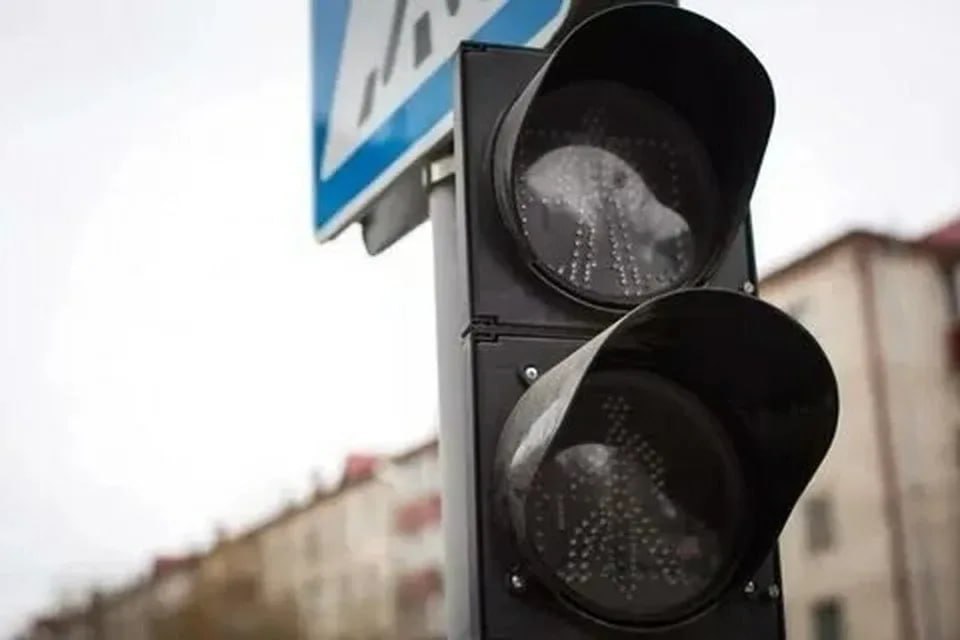 На перекрёстке улиц 14 Павших и Советской отключат светофоры