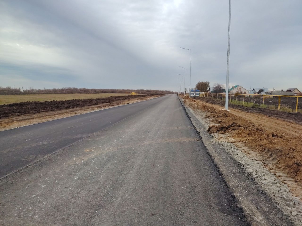 В Буинском районе ремонтируют дороги, на которые жители жаловались годами