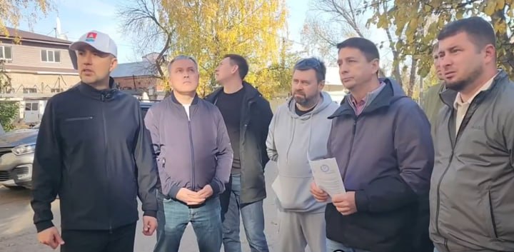 В Бугульме капремонт двух домов затянулся
