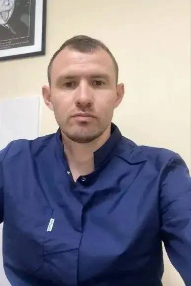 В Буинской ЦРБ начал работать новый травматолог Рустам Гайнуллин