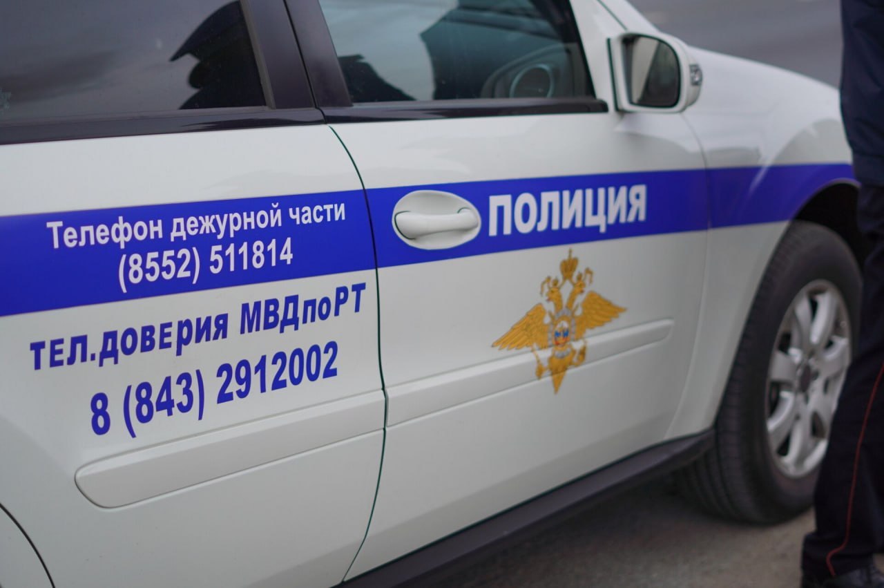 Житель Челнов оставил машину у дома, а утром её уже не было