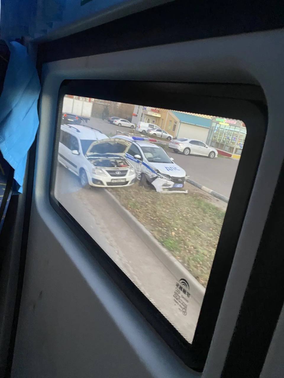 На Валеева притормозил не весь трафик