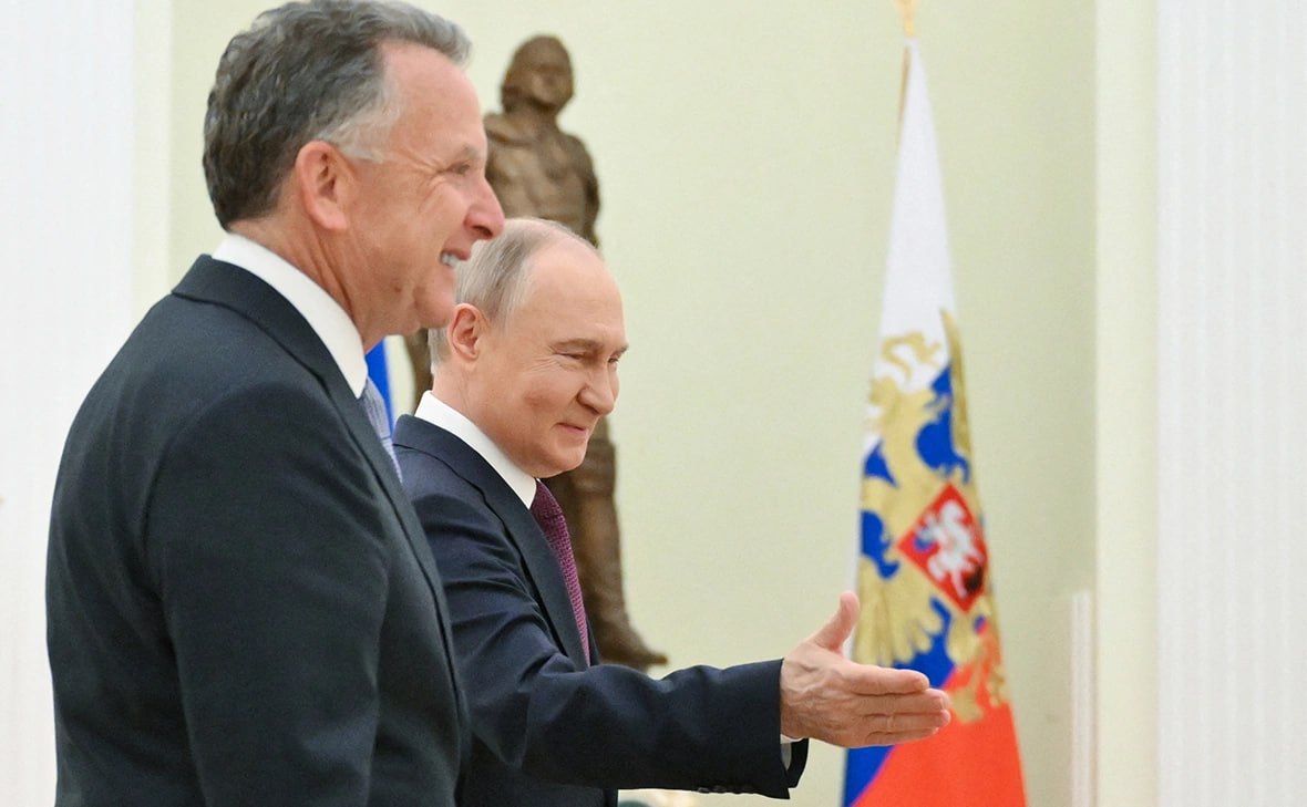 Путин и Уиткофф обсуждают завершение конфликта на Украине: главное к этой минуте