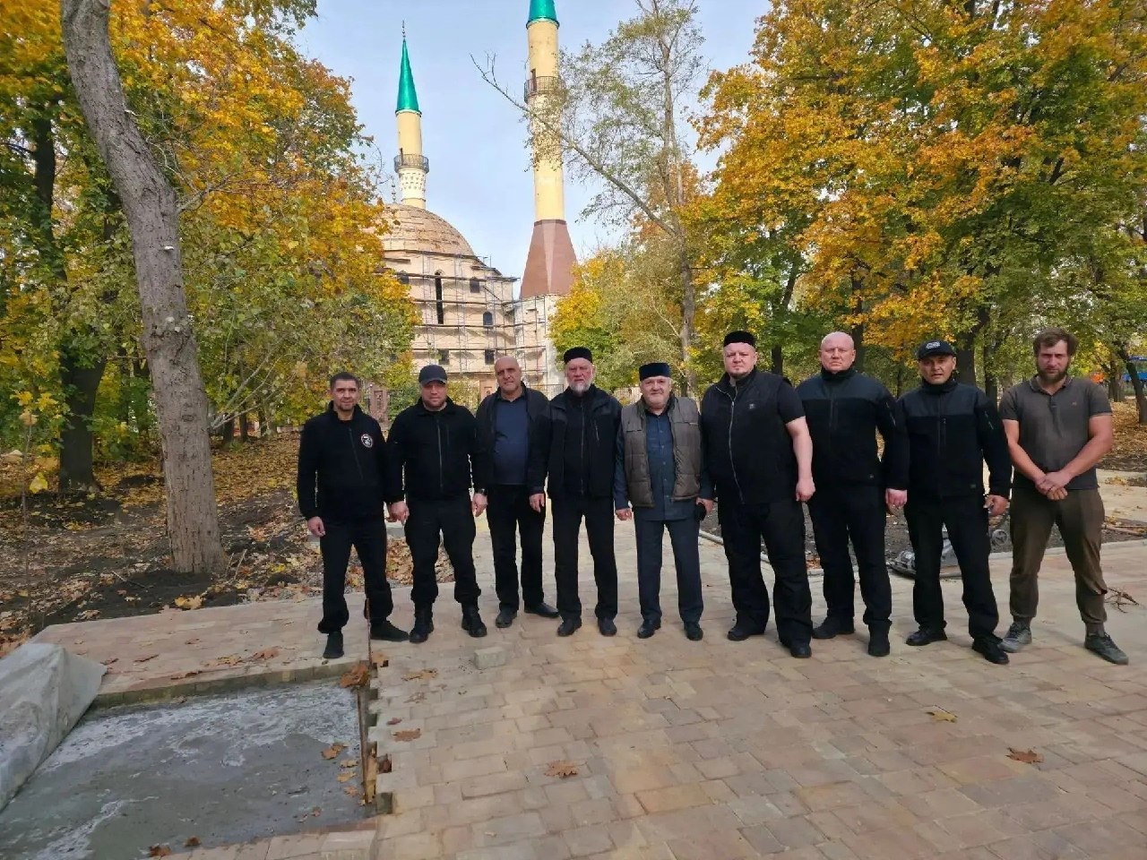 Волонтёры из Нурлата отправились в 36-ю поездку в зону СВО