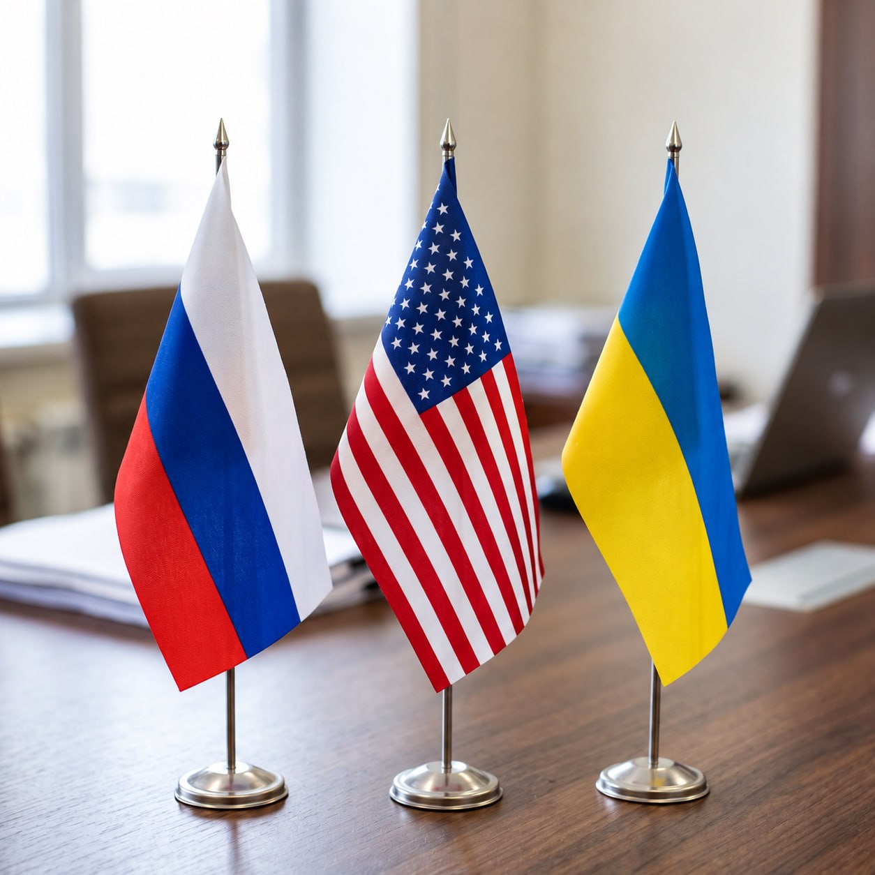 Россия готова возобновить переговоры с США и Украиной уже в ноябре