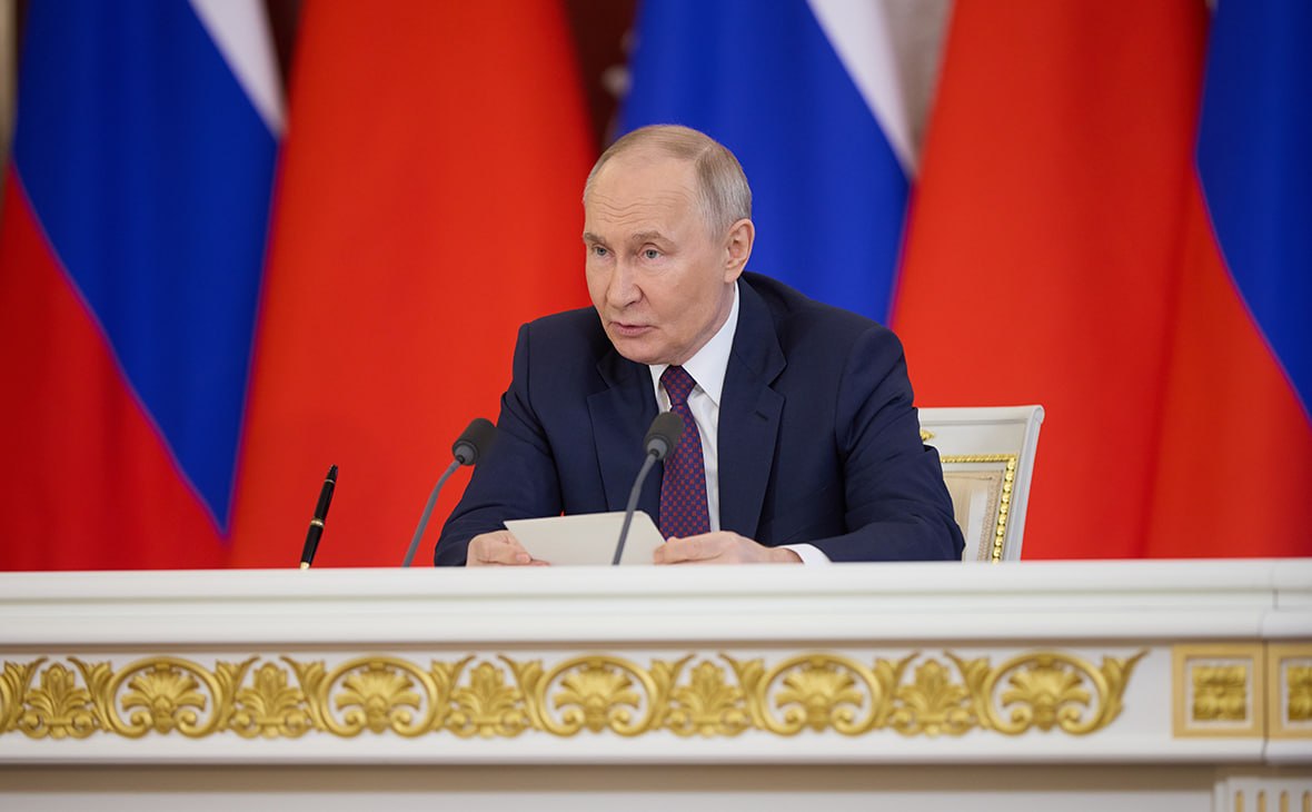 Россия готова возобновить трёхсторонние переговоры с США и Украиной