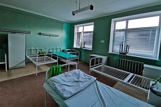 В Минздраве Татарстана назвали худшие больницы Казани по оценкам пациентов