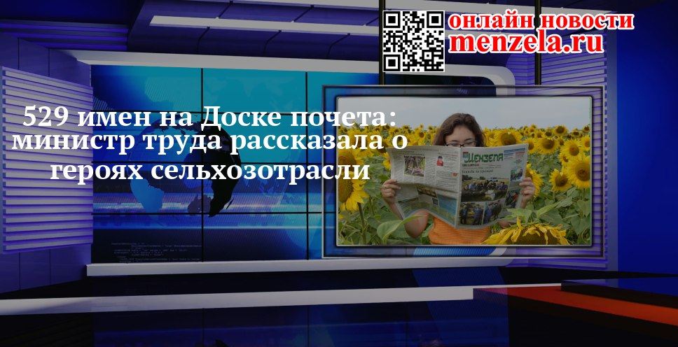 529 имён на Доске почёта