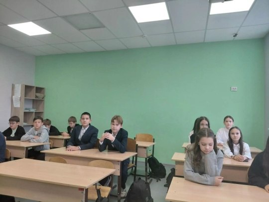 В Бавлинском районе школьникам рассказали о коррупции