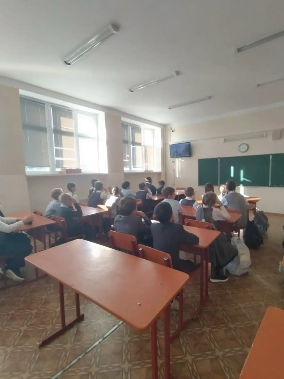 Пятиклассники проверили, насколько хорошо знают дорожные знаки