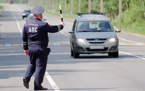 В России увеличат штрафы за езду без прав