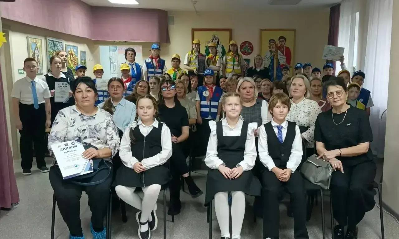 В Бугульме наградили победителей конкурса «Давай дружить, дорога!»
